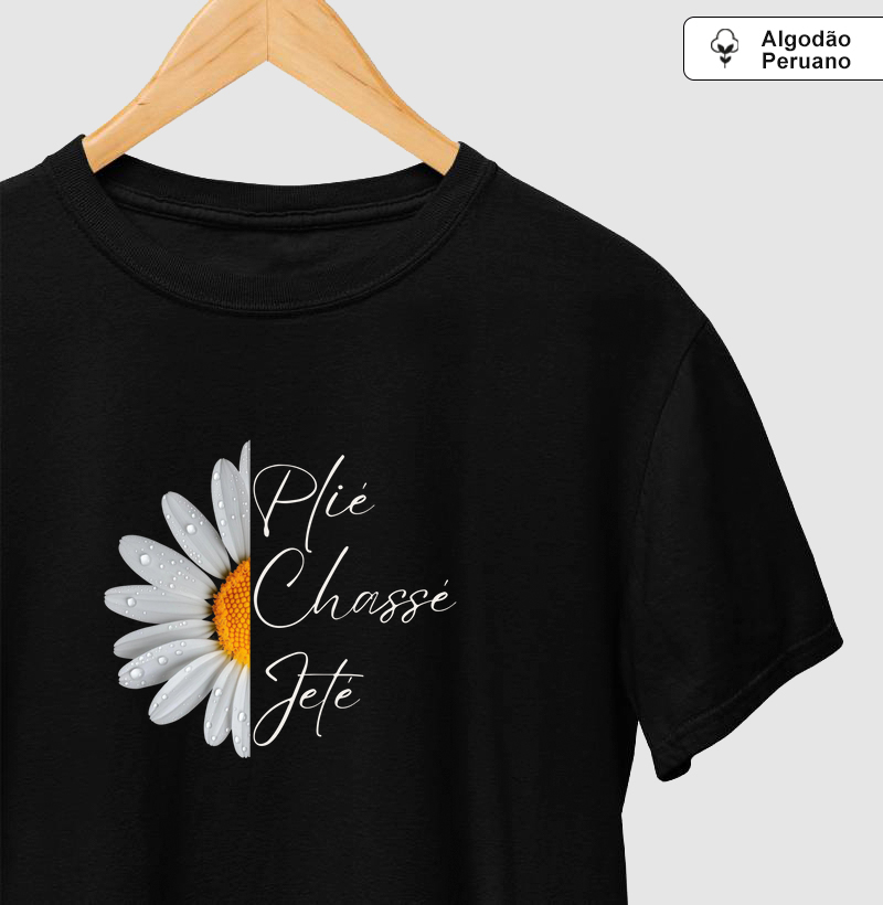 Margarida - Plié Chassé Jeté