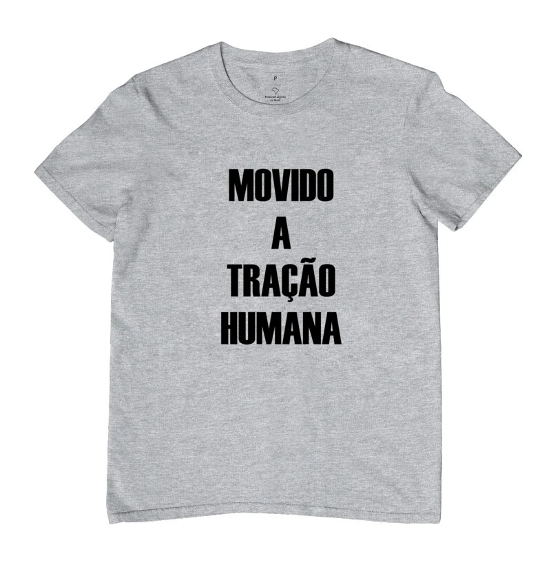 Tração Humana
