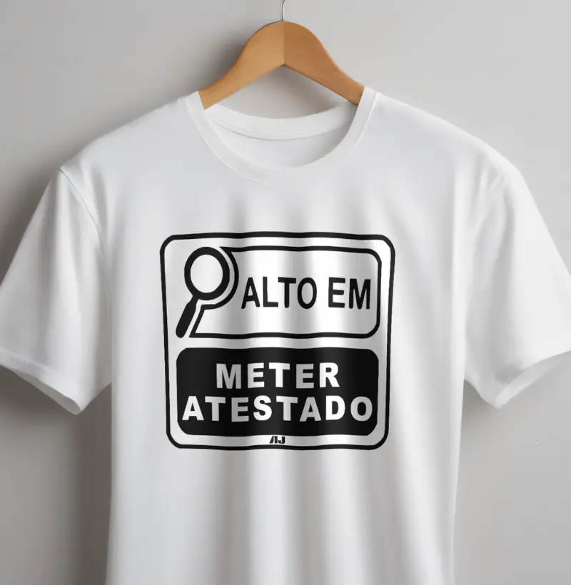 Alto em Meter Atestado