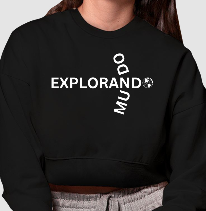 Explorando Mundo