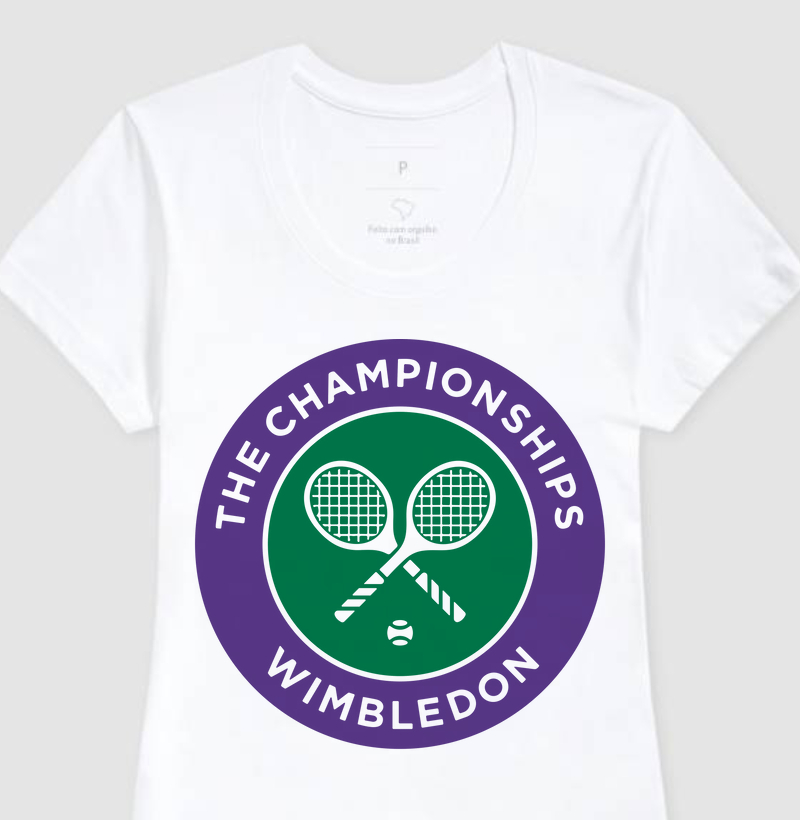 Camiseta Feminina Premium