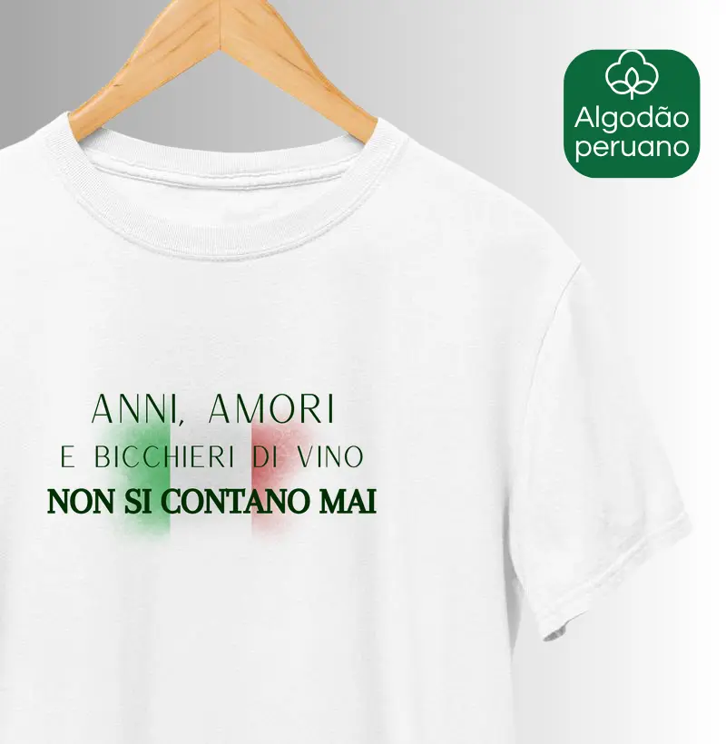 ANNI, AMORI E BICCHIERI DI VINO