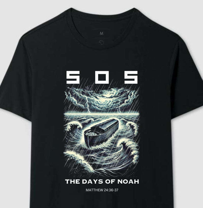 Nos dias de Noé