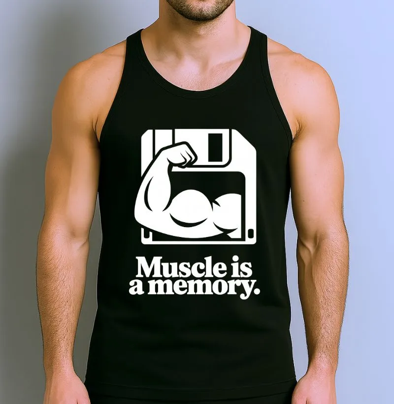 Muscle is a Memory