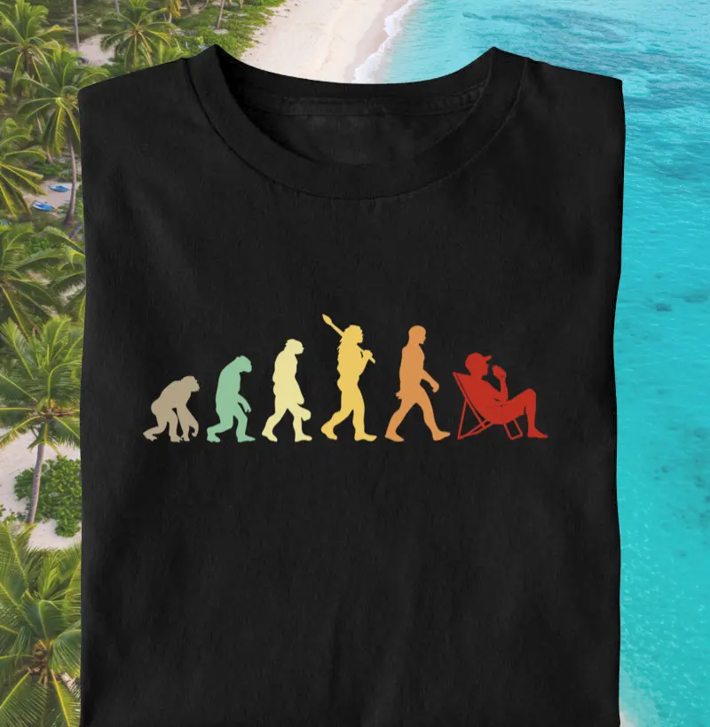 Evoluçao Praia