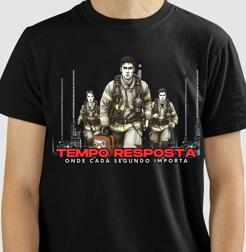 Tempo Resposta - Onde Cada Segundo Importa