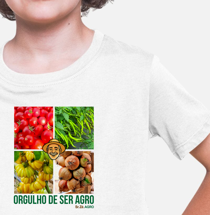 ORGULHO DE SER AGRO (Série 4 Fotos)