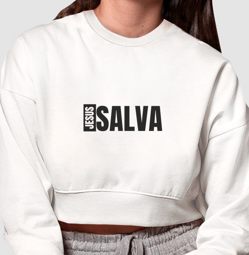 Jesus salva 