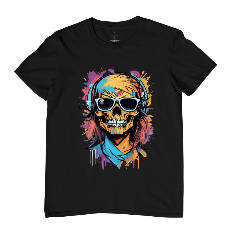 LINHA POP - CARVEIRA HIP HOP CYBERPUNK 2