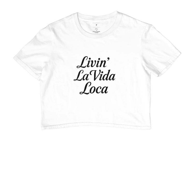 Livin La Vida Loca - Branca