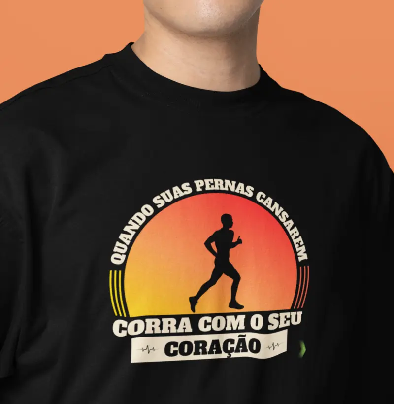 Quando as pernas cansarem...