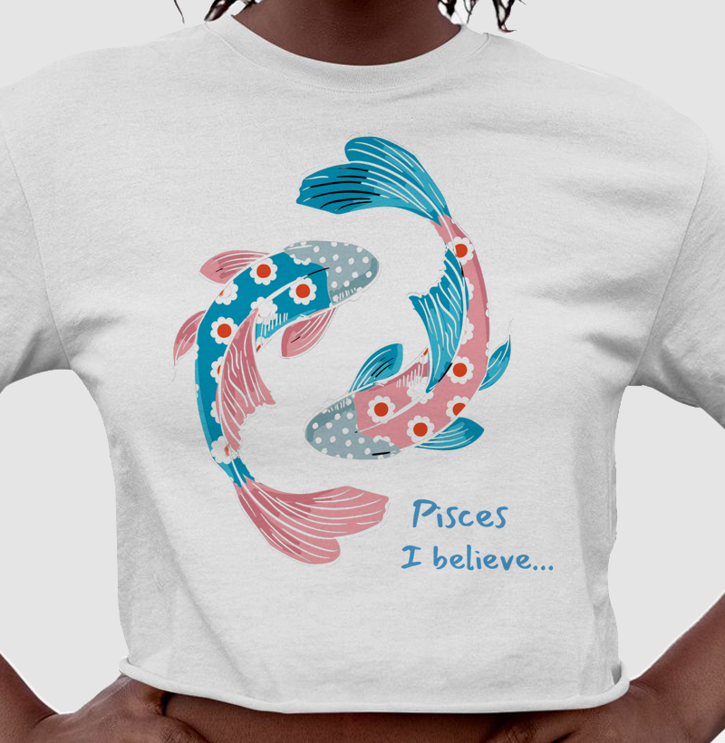 Cropped Pisces