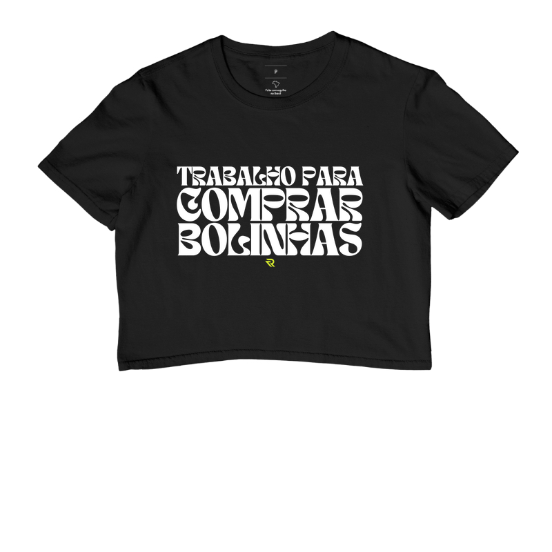 Trabalho para comprar bolinhas