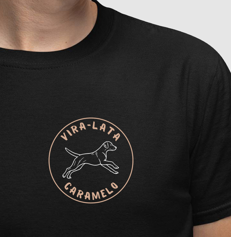Vira-lata Caramelo