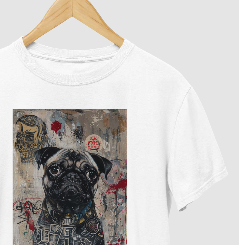 Pug Tattoo