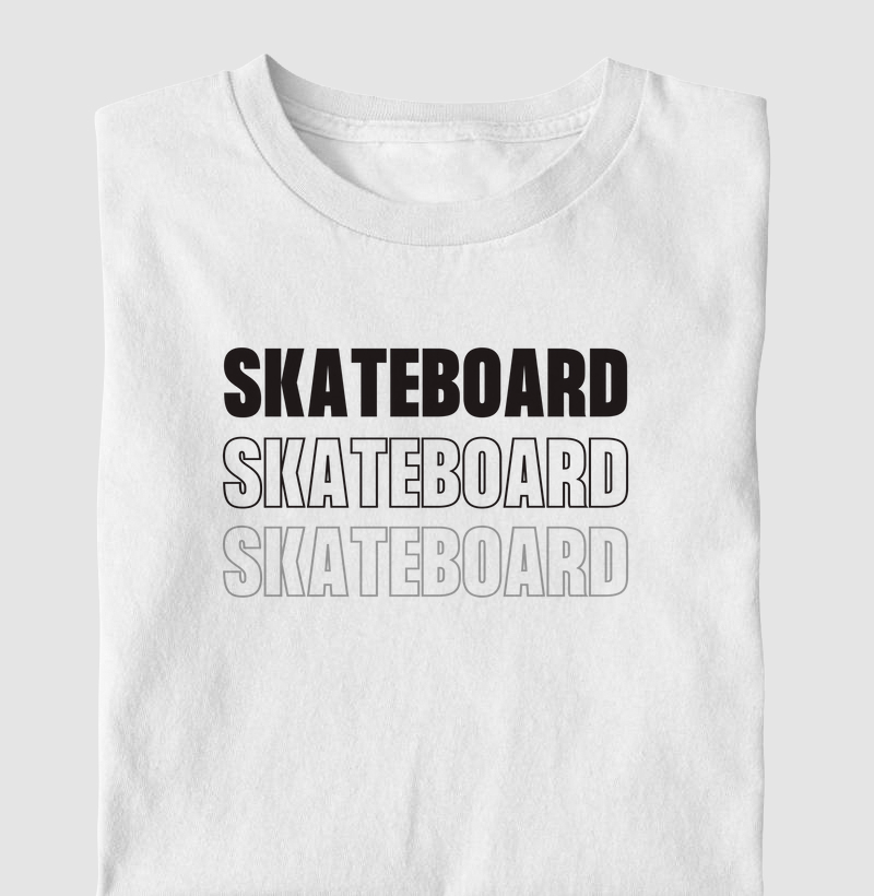 Skateboard 3X