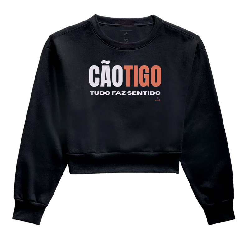 CÃOtigo tudo faz sentido