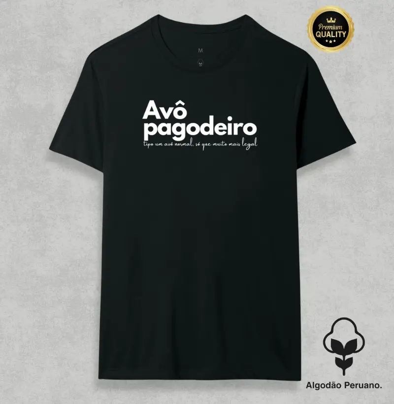 Avô Pagodeiro