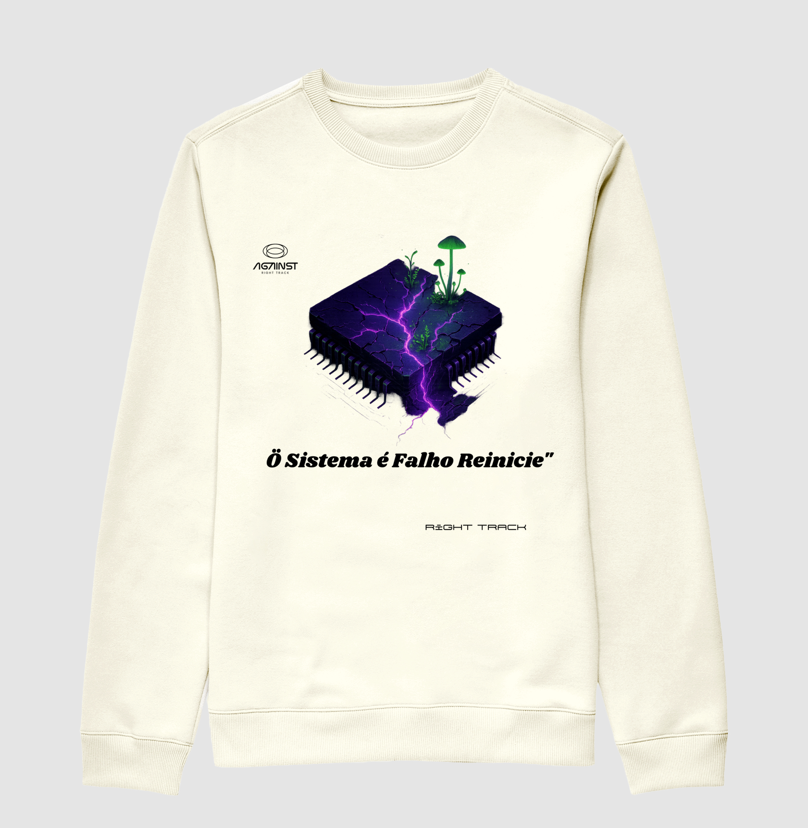 Camiseta Reinicie