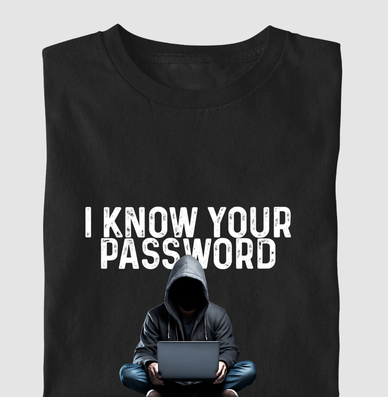 I Know Your Password