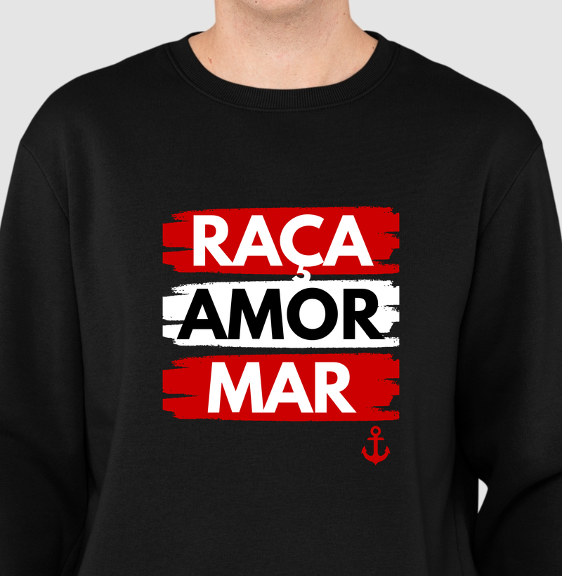 Raça, Amor, Mar