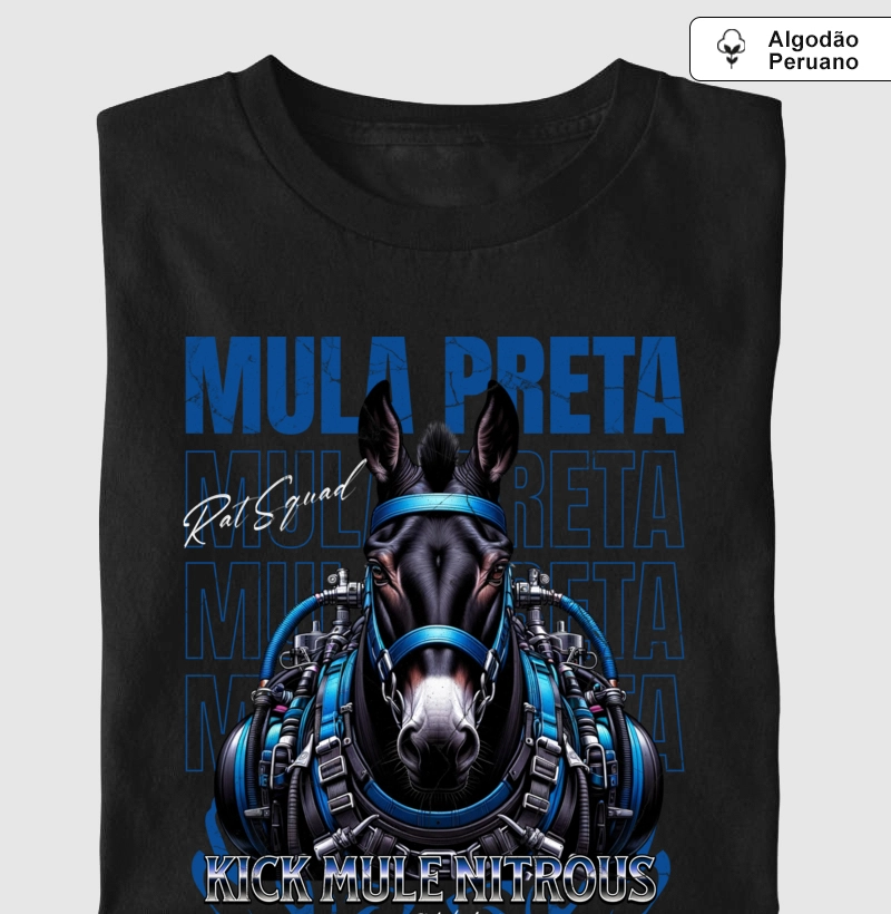 Mula Preta - Rat Squad