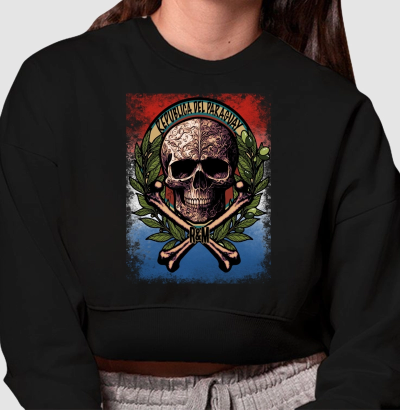 Skull Paraguay