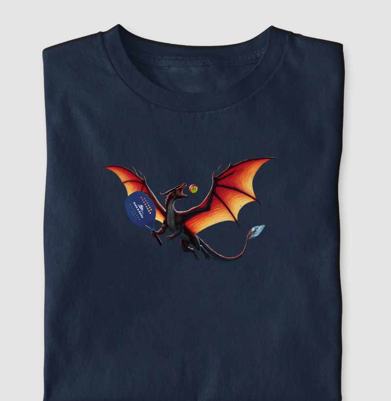 Estampa Dragon Beach