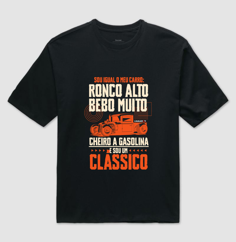 Ronco alto, bebo muito e cheiro a gasolina... /2