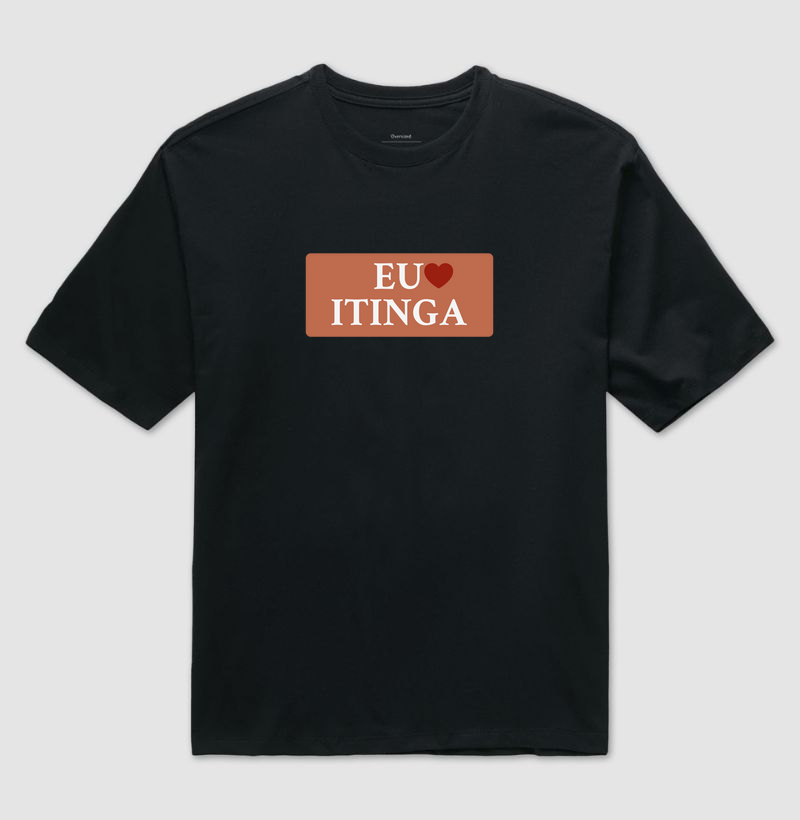 Eu Amo | Itinga