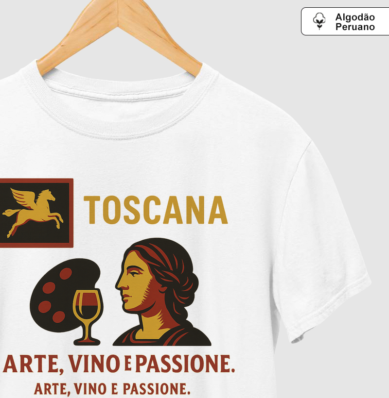 Regiões Italianas - Toscana