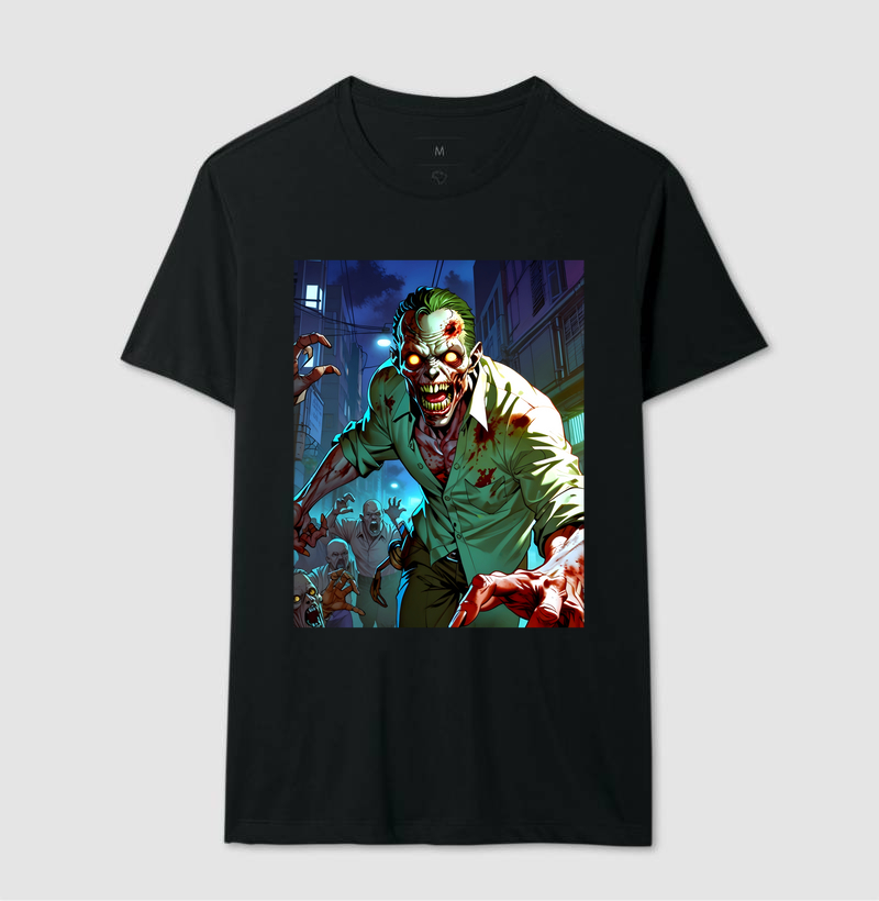  Zombie attack