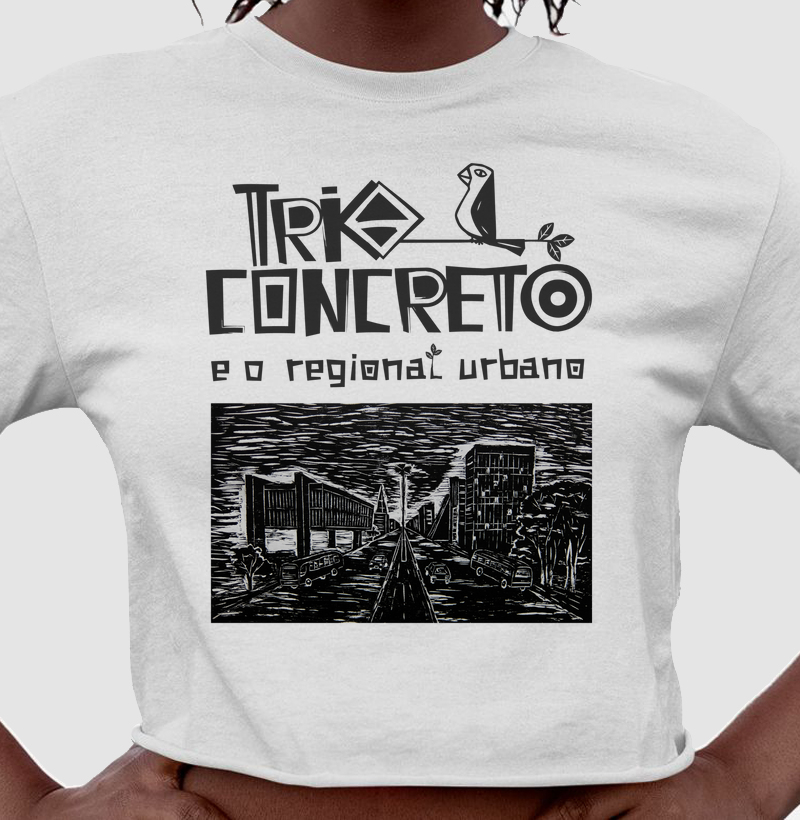 Trio Concreto e o Regional Urbano