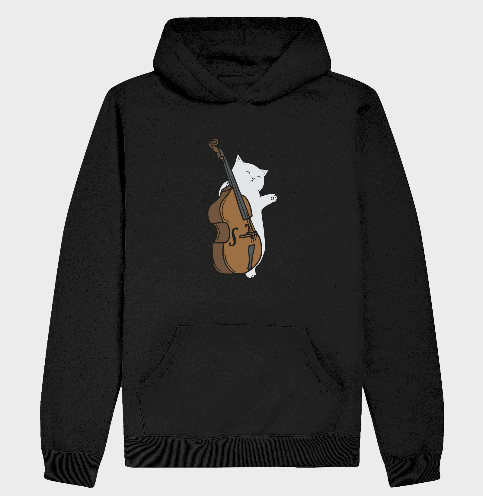 Cat Double Bass