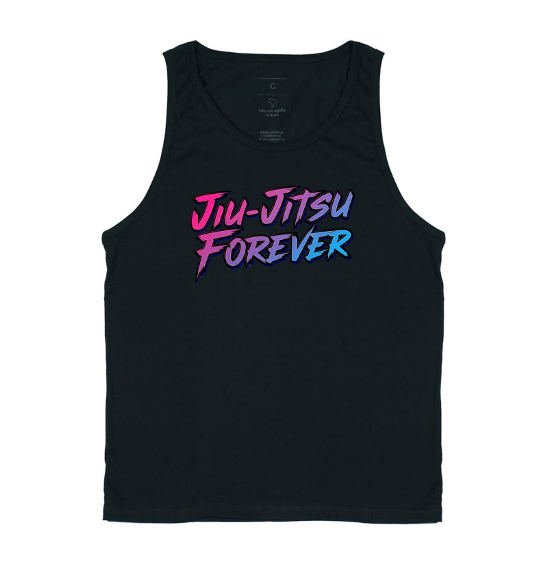 Jiu-Jitsu Forever