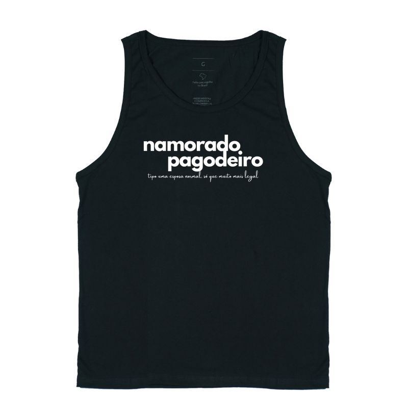 Namorado Pagodeiro