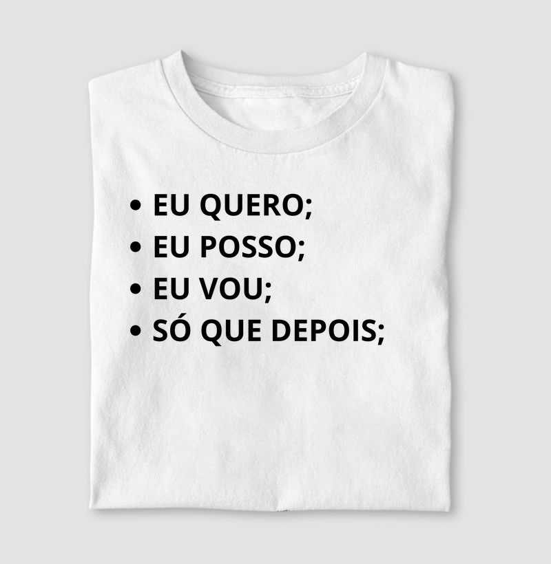 EU QUERO