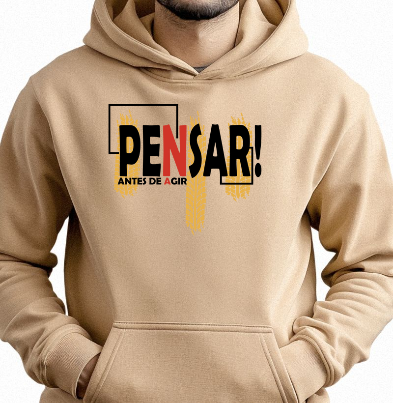 Pensar antes de agir
