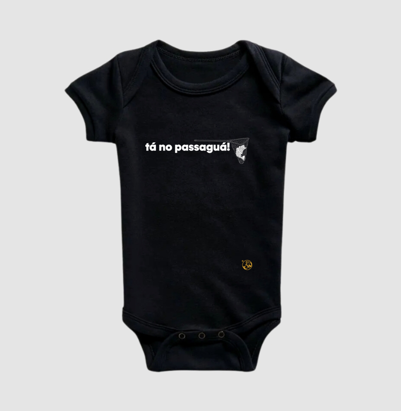 Tá no passaguá !!!