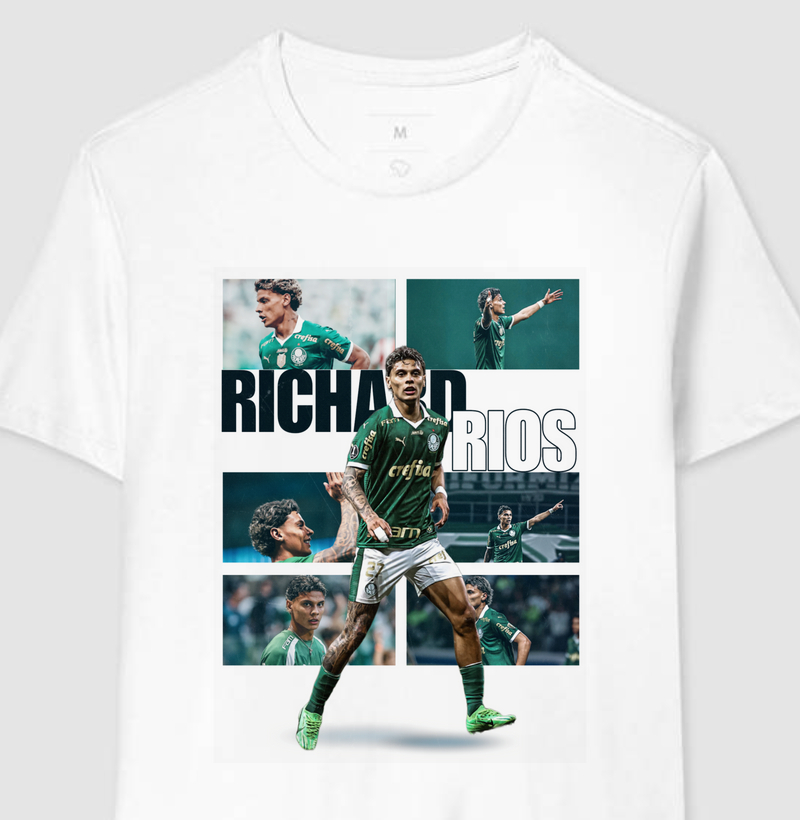 Camiseta Richard Rios