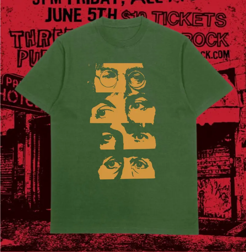 RUBBER SOUL