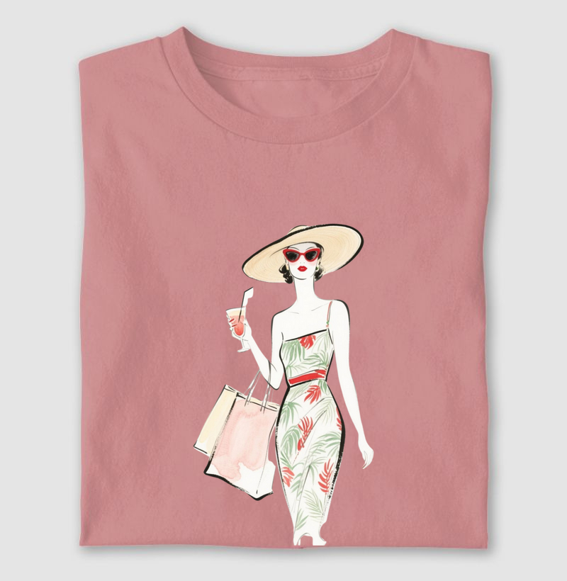Tropical Dress
