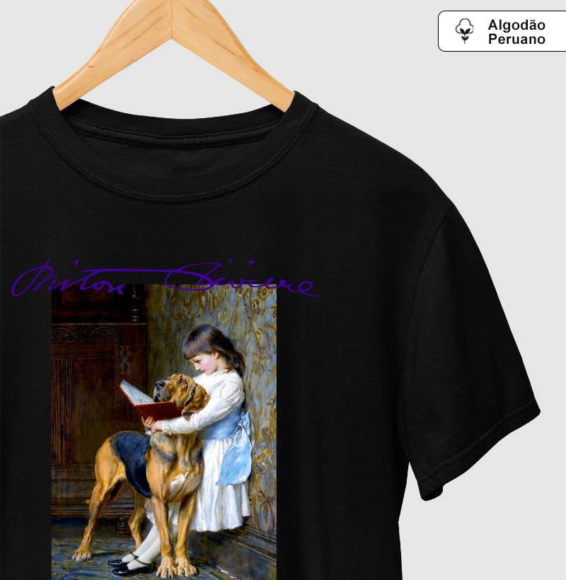 Compulsory Education (1887) - Briton Rivière