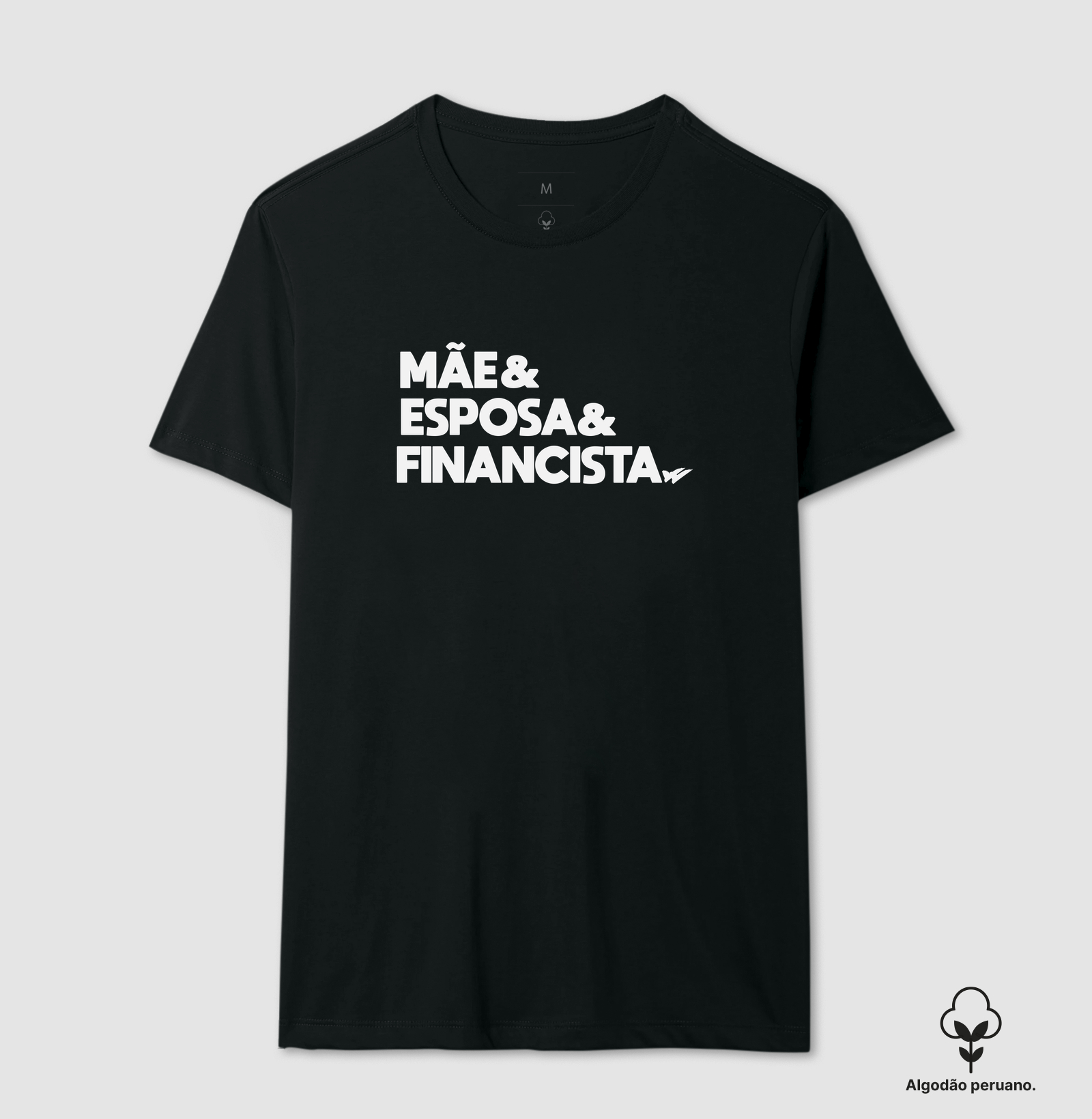 Mãe&Esposa&Financista