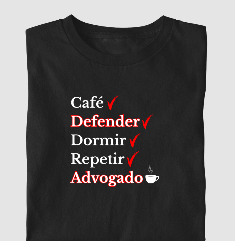 Advogado Cafeinado