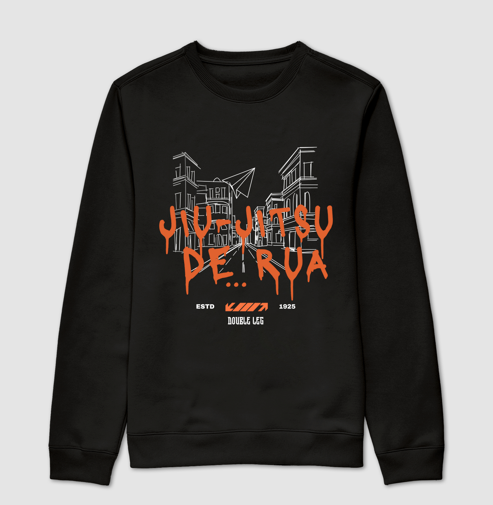 Jiu-jitsu de rua