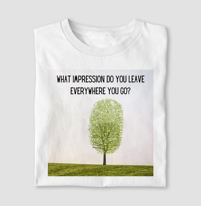Impressão que Passamos