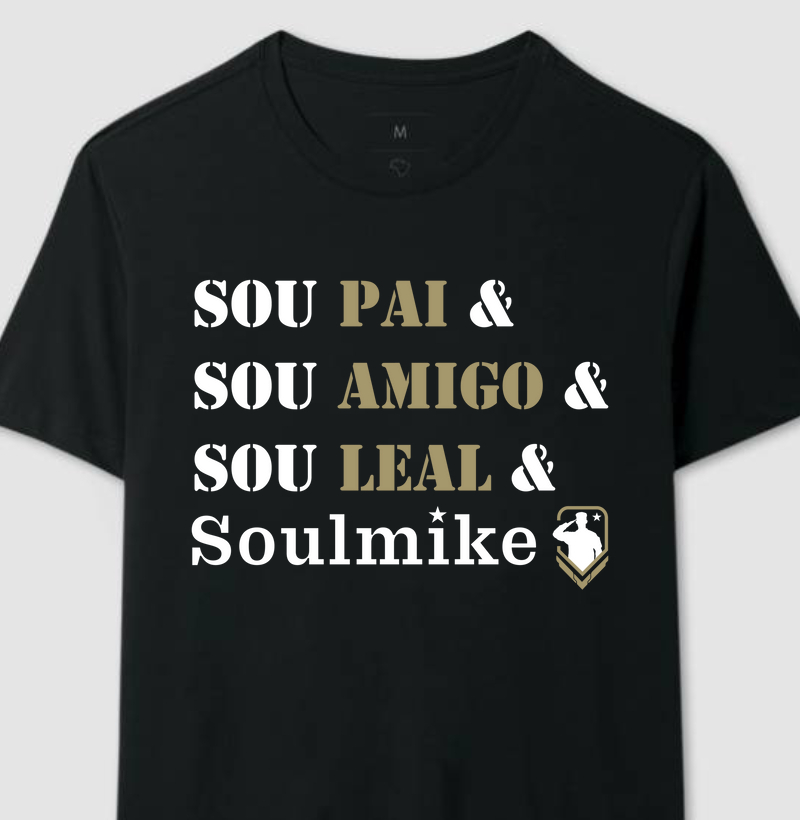 Sou Pai e SOULMIKE