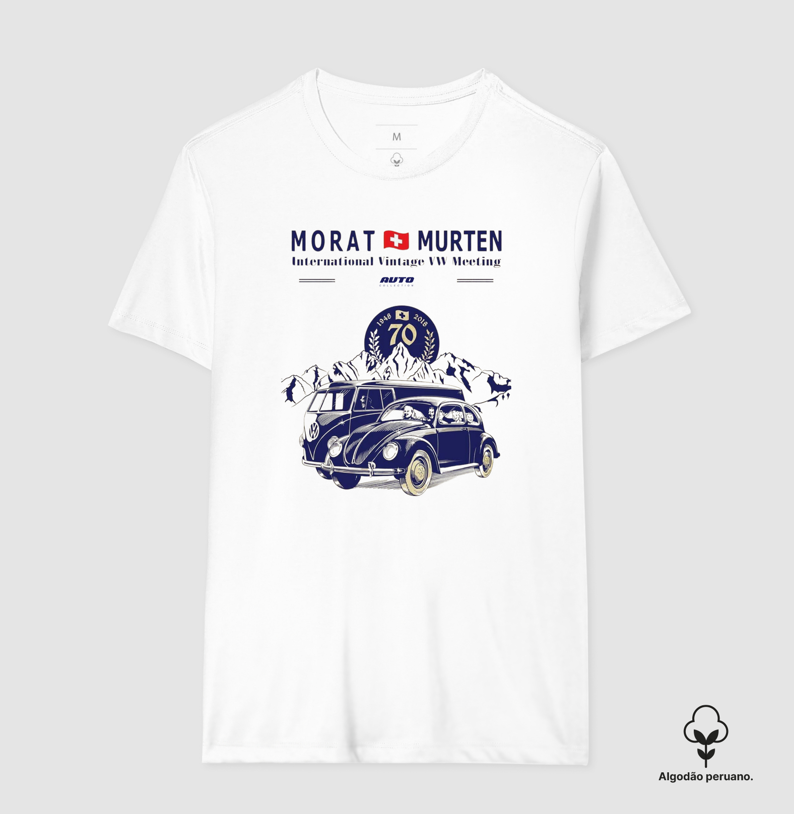 Fusca Morat Murten Gringa
