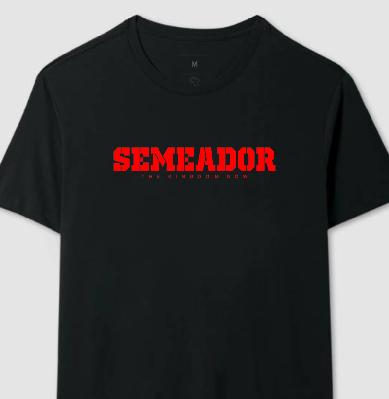 Camiseta Masculina Semeador